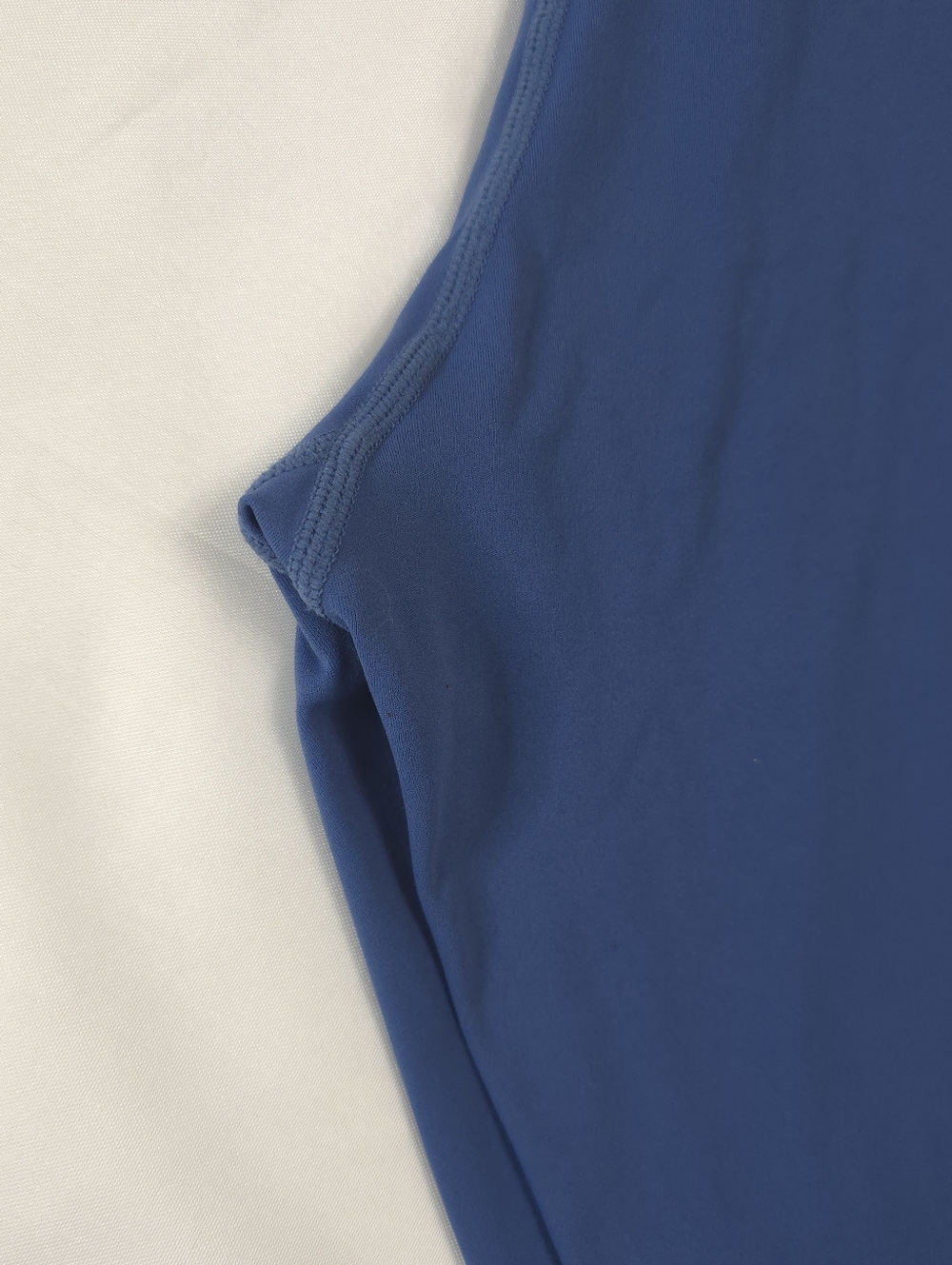 Zyia Active Blue High Rise Leggings Size 0 Athletic Yoga Workout Pants #34 - Picture 6 of 8